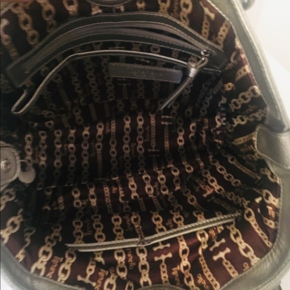 Tignanello shoulder bag - Picture 3 of 5